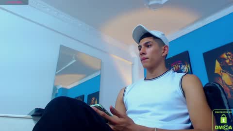 Snapshot of calavalerio chatting on 01.22.25 Valerio online show from 01.22.25