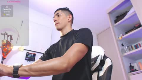 Valerio  online show from 04.21.26