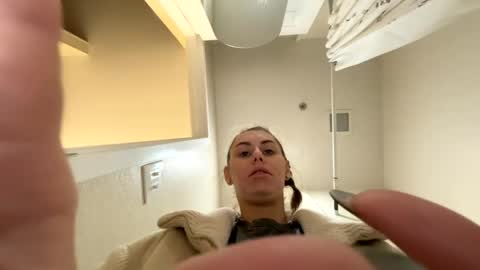 Snapshot of calicambri chatting on 10.23.25 The Cali Cambri online show from 10.23.25