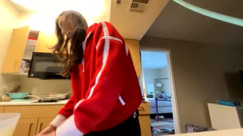 Snapshot of calicambri chatting on 03.25.26 The Cali Cambri online show from 03.25.26