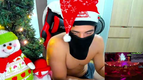 Snapshot of calihotcaliente27 chatting on 12.28.24 calihotcaliente27 online show from 12.28.24