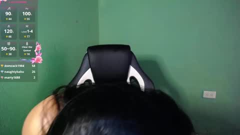 caliope_goddess1 online show from 02.11.25