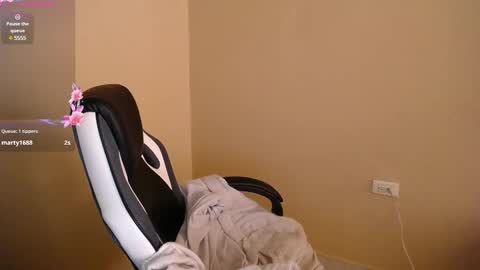 caliope_goddess1 online show from 02.18.25