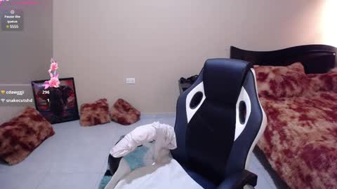 caliope_goddess1 online show from 03.02.25