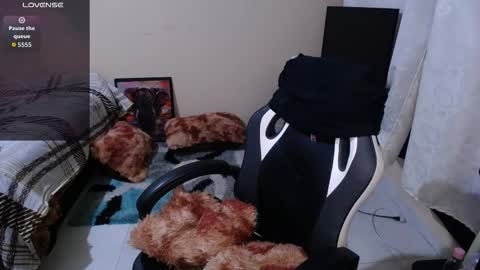 caliope_goddess1 online show from 09.28.25