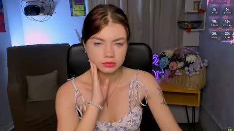 Calista online show from 07.13.26
