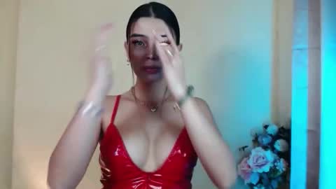 Snapshot of call_me__anna chatting on 11.21.25 Anna online show from 11.21.25