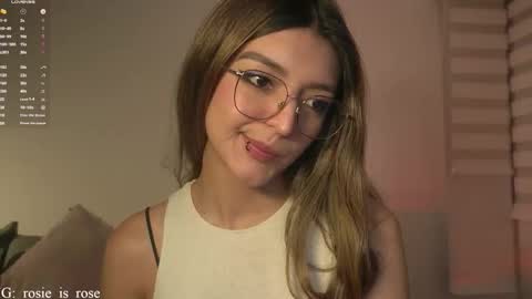 Snapshot of call_me_rosie chatting on 02.06.26 online show from 02.06.26