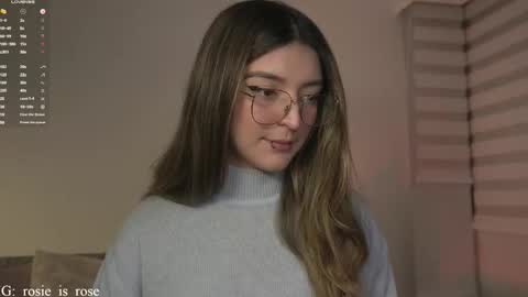 Snapshot of call_me_rosie chatting on 02.10.26 online show from 02.10.26