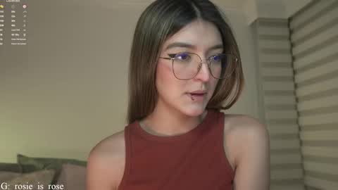 Snapshot of call_me_rosie chatting on 02.22.26 online show from 02.22.26