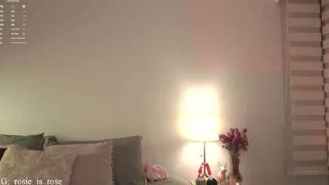 Snapshot of call_me_rosie chatting on 02.23.26 online show from 02.23.26