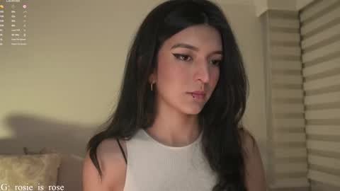 Snapshot of call_me_rosie chatting on 02.25.26 online show from 02.25.26