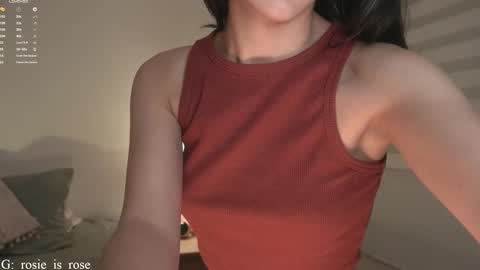 Snapshot of call_me_rosie chatting on 03.06.26 online show from 03.06.26