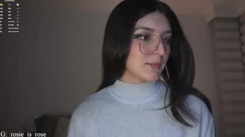 Snapshot of call_me_rosie chatting on 03.24.26 online show from 03.24.26