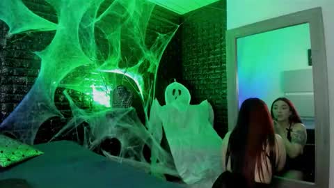 calliope_dark online show from 10.24.25