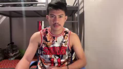 Snapshot of callme_jus chatting on 07.19.26 Jus online show from 07.19.26