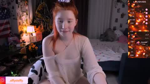 Effyblonde   follow my telegram channel for more content3 online show from 01.11.25