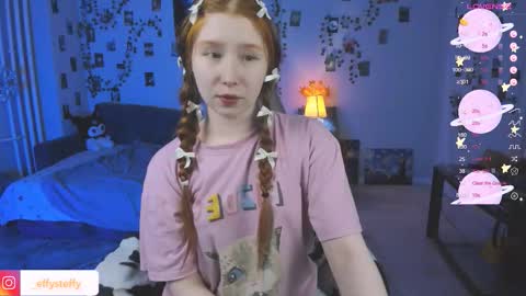 Effyblonde   follow my telegram channel for more content3 online show from 10.27.25