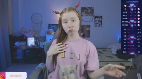 Effyblonde   follow my telegram channel for more content3 online show from 01.06.26