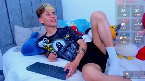 callum online show from 03.04.26