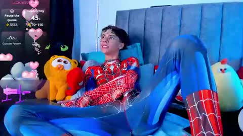 callum online show from 07.02.26