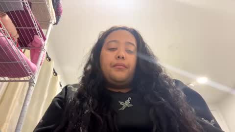 Snapshot of cals9x chatting on 02.24.25 camzxoxox online show from 02.24.25