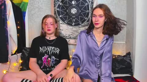 Snapshot of calvin_kevin_grem chatting on 02.02.25 Calvin Kevin Grem online show from 02.02.25