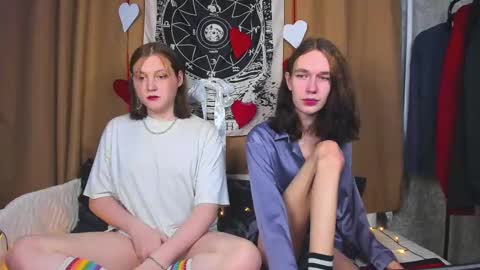 Snapshot of calvin_kevin_grem chatting on 02.17.25 Calvin Kevin Grem online show from 02.17.25