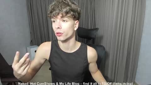 Hey I am Calvin  online show from 10.07.25