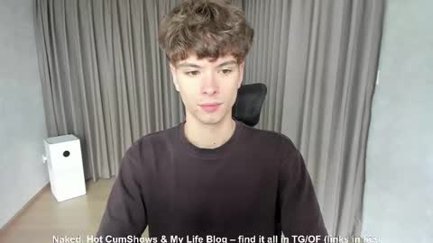 Hey I am Calvin  online show from 10.19.25