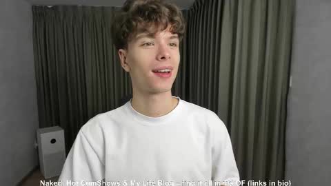 Hey I am Calvin  online show from 10.22.25