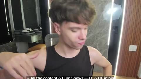 Hey I am Calvin  online show from 06.05.26