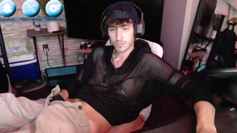 calvin_tanner online show from 09.11.25