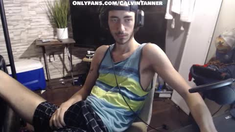 calvin_tanner online show from 11.10.25