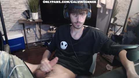 calvin_tanner online show from 11.12.25