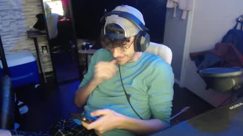 calvin_tanner online show from 11.18.25