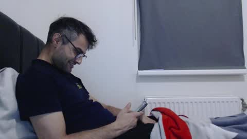 Snapshot of calvinjohnlad chatting on 12.16.24 Calvinjohnlad online show from 12.16.24