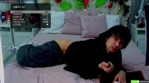 Calvin Owens online show from 01.12.26