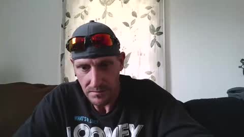 Snapshot of camaro383ci1994 chatting on 12.25.24 Chillaxin lets talk online show from 12.25.24