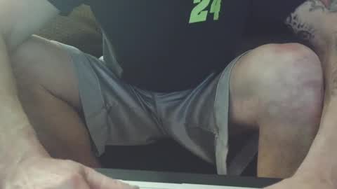 Snapshot of camaro383ci1994 chatting on 01.26.25 Chillaxin lets talk online show from 01.26.25