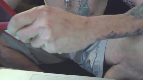 Snapshot of camaro383ci1994 chatting on 01.27.25 Chillaxin lets talk online show from 01.27.25