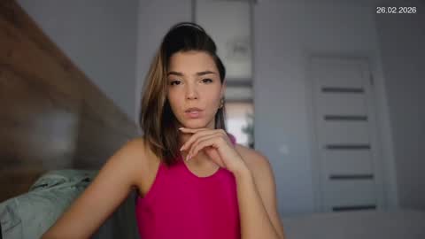 Snapshot of cambabby chatting on 02.26.26 Lagertha online every day at 900 PM New York time online show from 02.26.26