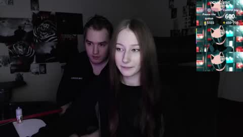 Snapshot of camcoupgang chatting on 09.29.25 Rayon Gosuslug and Kirieshka Gosuslug online show from 09.29.25