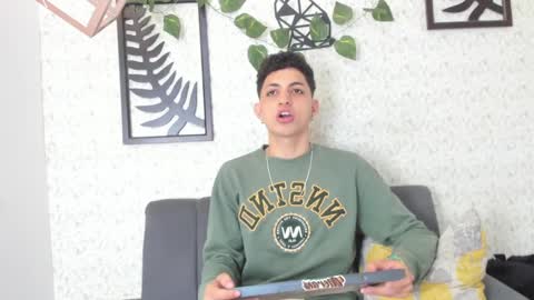 CAMERON online show from 10.21.25