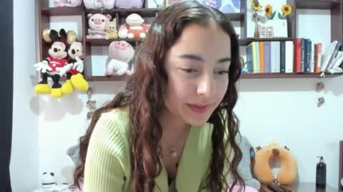 Snapshot of cami_cute1 chatting on 03.24.26 Camile online show from 03.24.26