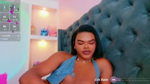 Snapshot of camiestrada chatting on 10.03.25 camiestrada online show from 10.03.25
