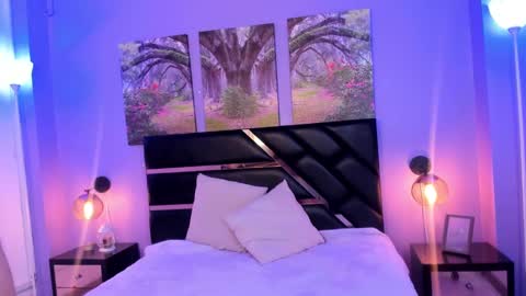 Camila Osorio online show from 03.08.25