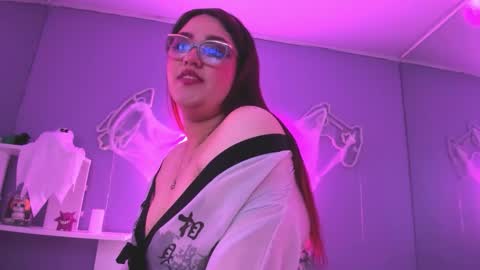 Camila Osorio online show from 10.24.25