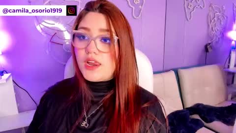 Camila Osorio online show from 01.17.26