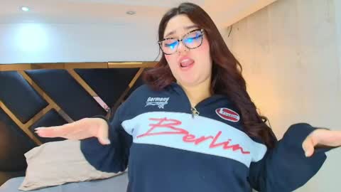 Camila Osorio online show from 04.28.26